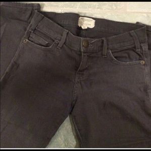 Current Elliott Skinny Jeans